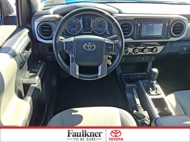 Certified 2016 Toyota Tacoma SR5 w/ SR5 Appearance Package (SN) AWD/4WD image 11