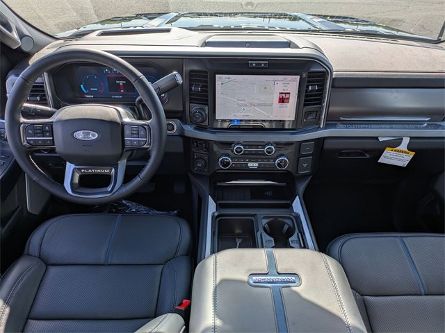 New 2026 Ford F250 Platinum image 32