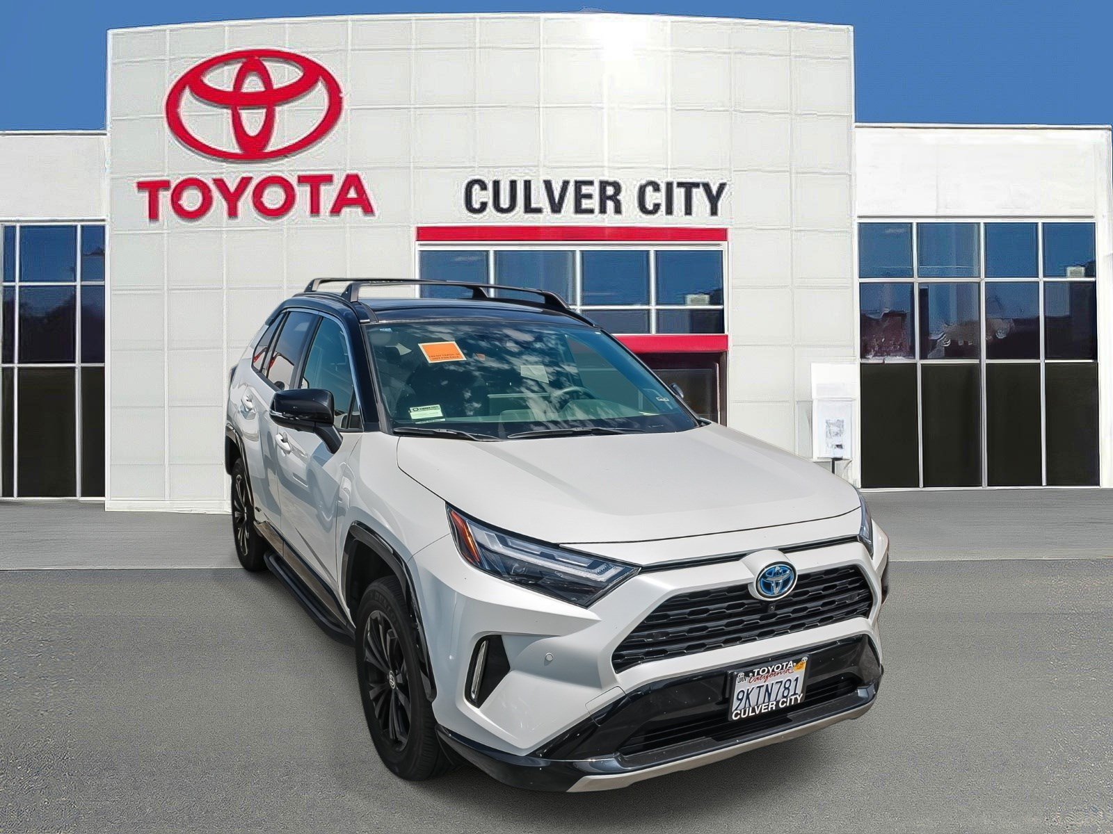Certified 2024 Toyota RAV4 XSE w/ Advanced Technology Package