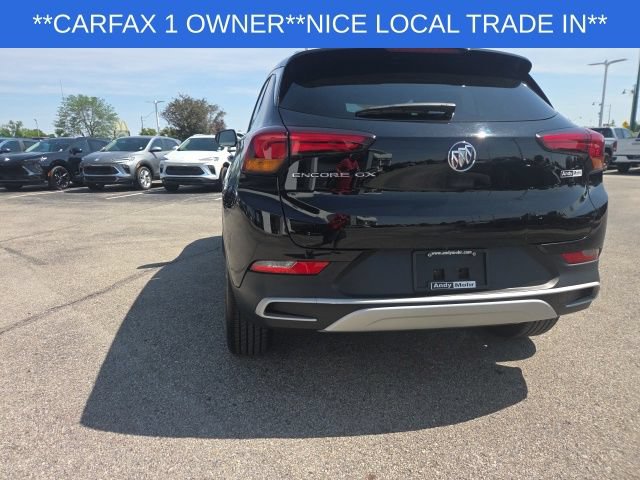 Used 2023 Buick Encore GX Select FWD image 16