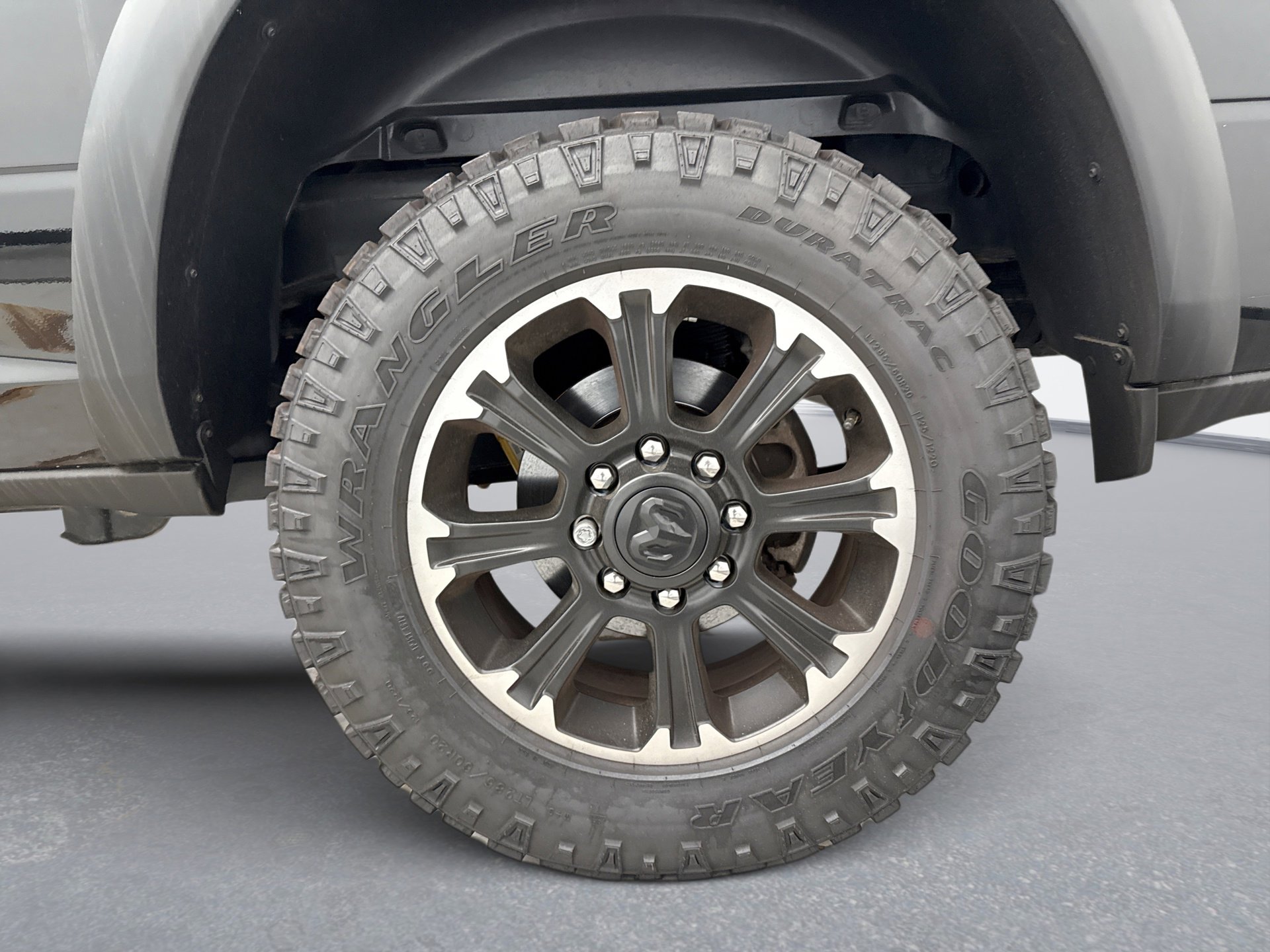 Used 2024 RAM 2500 Rebel w/ Towing Technology Group AWD/4WD image 12
