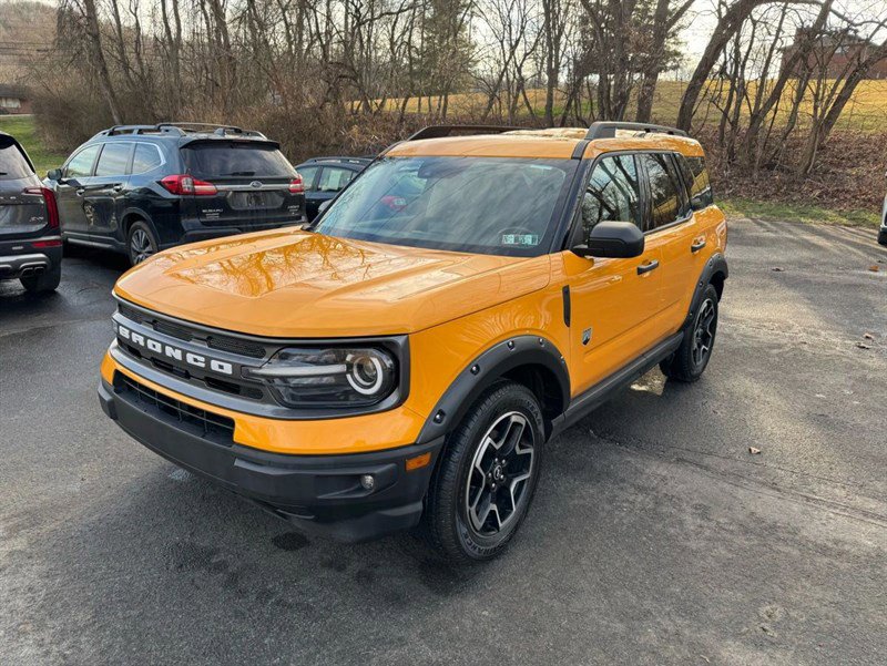 Used 2022 Ford Bronco Sport Big Bend w/ Convenience Package image 1