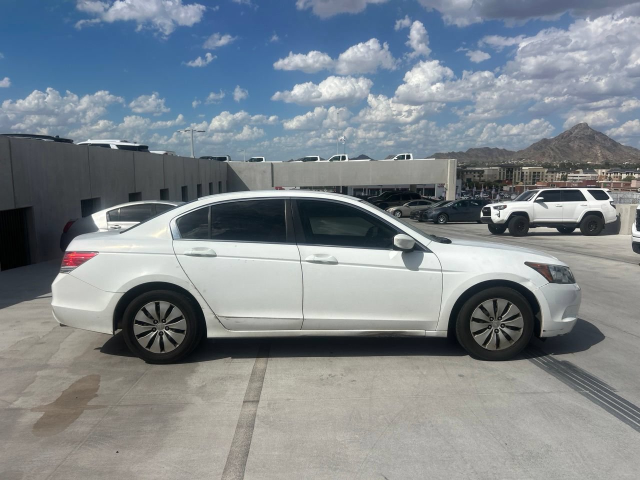 Used 2009 Honda Accord LX image 2