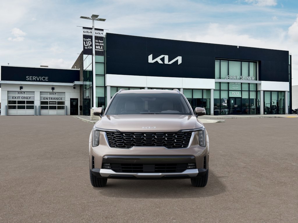 New 2026 Kia Sorento EX image 2