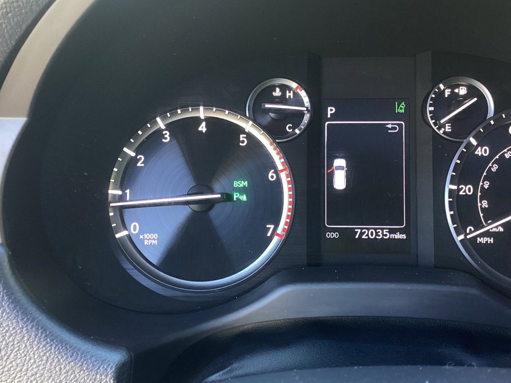 Used 2020 Lexus GX 460 Premium image 12