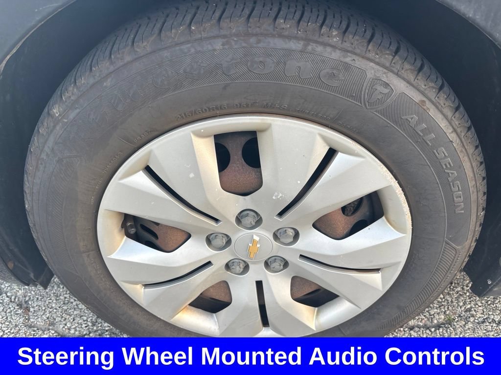 Used 2012 Chevrolet Cruze LS w/ Connectivity Package FWD image 11