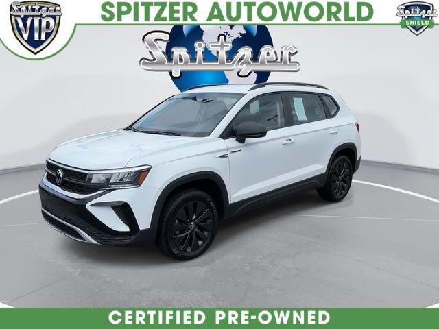 Used 2023 Volkswagen Taos S FWD image 6