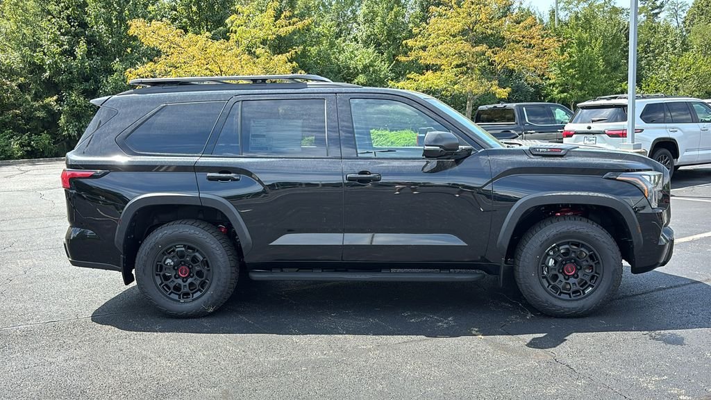 New 2026 Toyota Sequoia TRD Pro w/ TRD Performance Package (TMS) AWD/4WD image 30