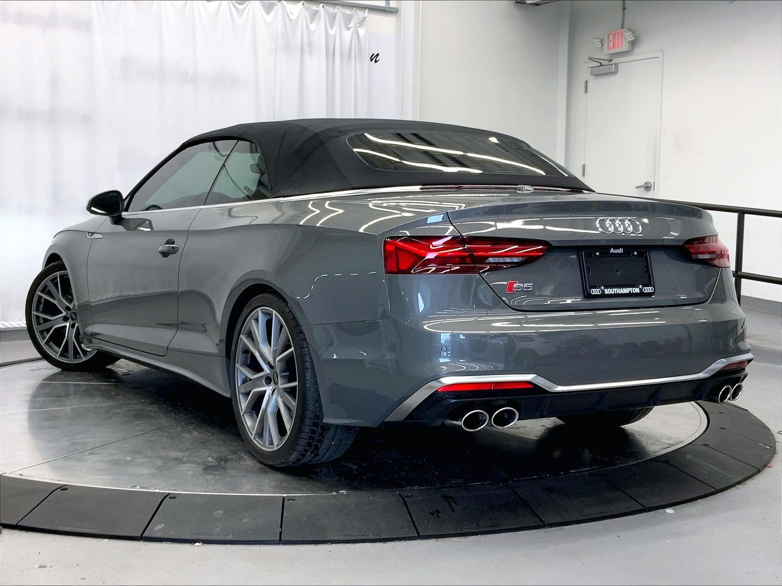 Certified 2023 Audi S5 Premium Plus w/ Premium Plus Package AWD/4WD image 9