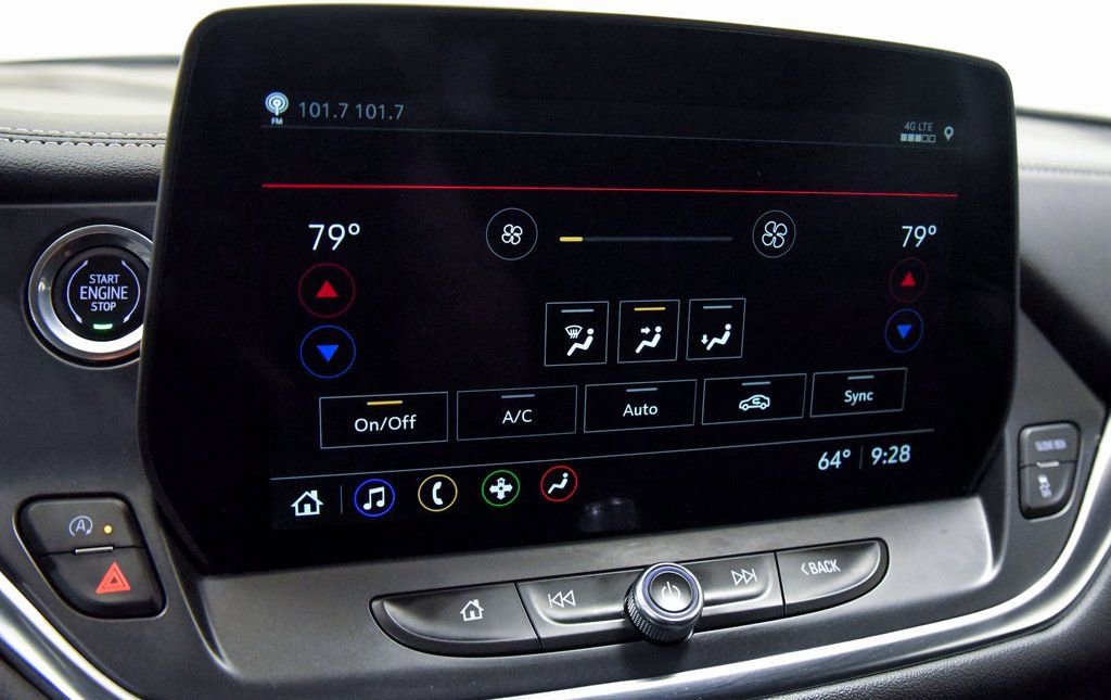 Used 2024 Chevrolet Blazer LT w/ Convenience Package AWD/4WD image 7