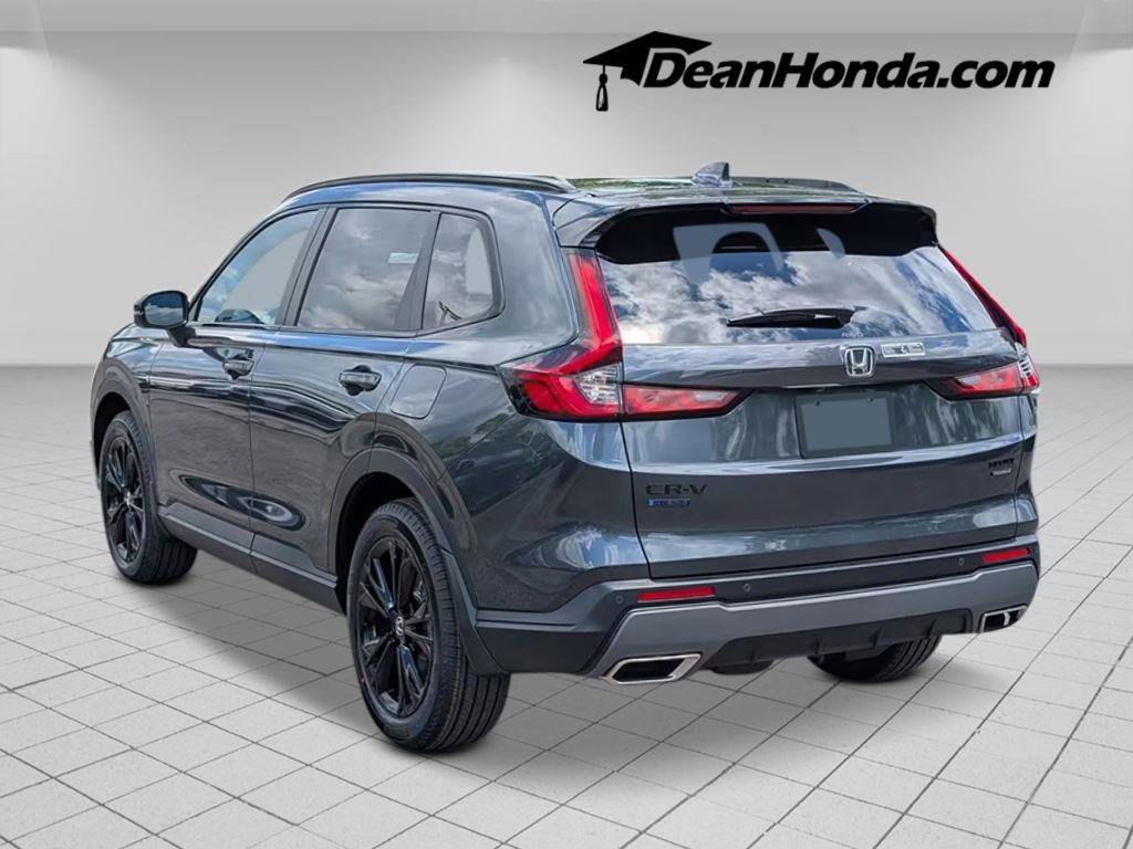 New 2026 Honda CR-V Sport Touring image 3