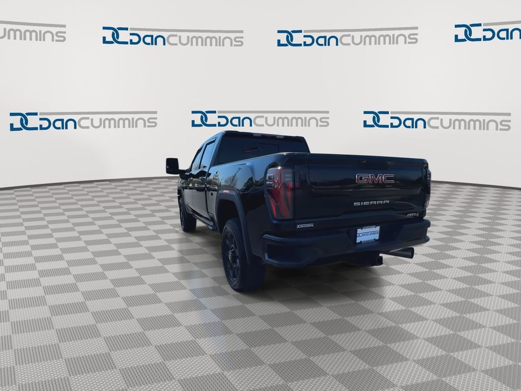 Used 2024 GMC Sierra 2500 AT4 w/ AT4 Preferred Package image 6