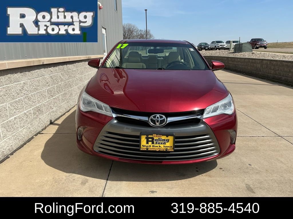 Used 2017 Toyota Camry XLE w/ Protection Package (Q2) image 4