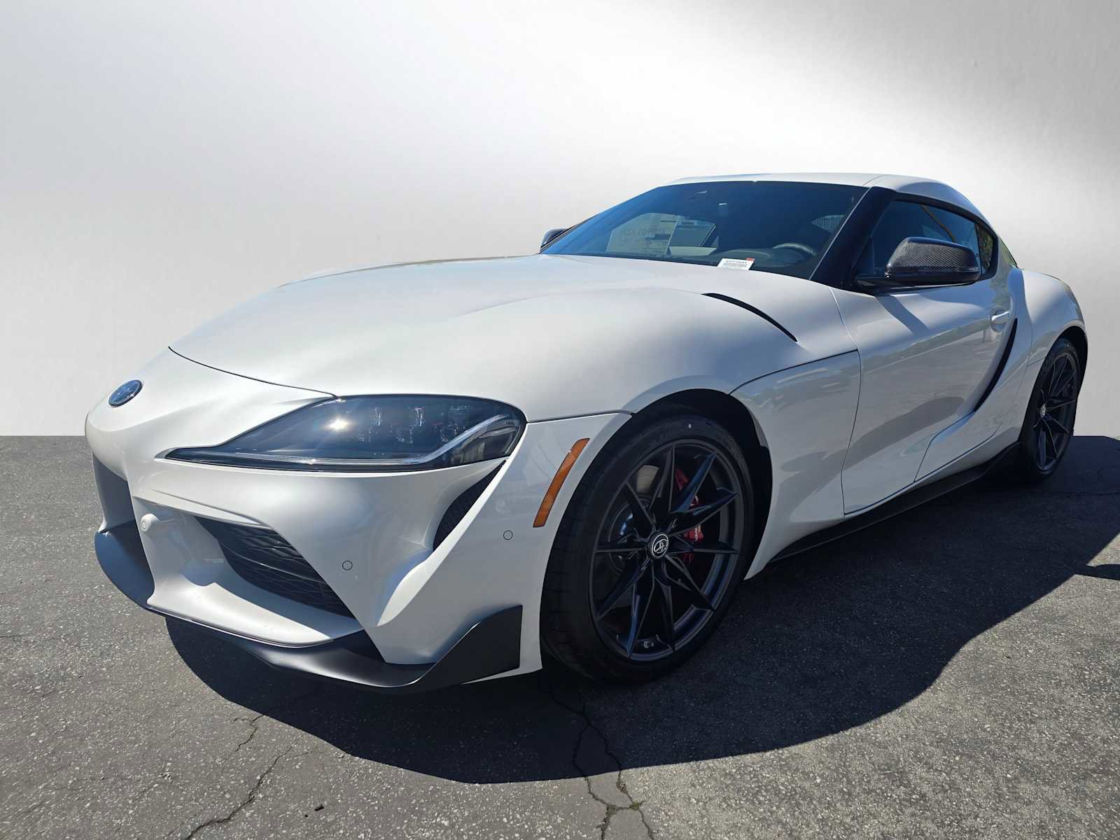New 2026 Toyota Supra RWD image 7