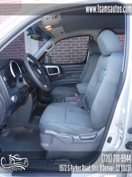 Used 2008 Honda Ridgeline RT image 8