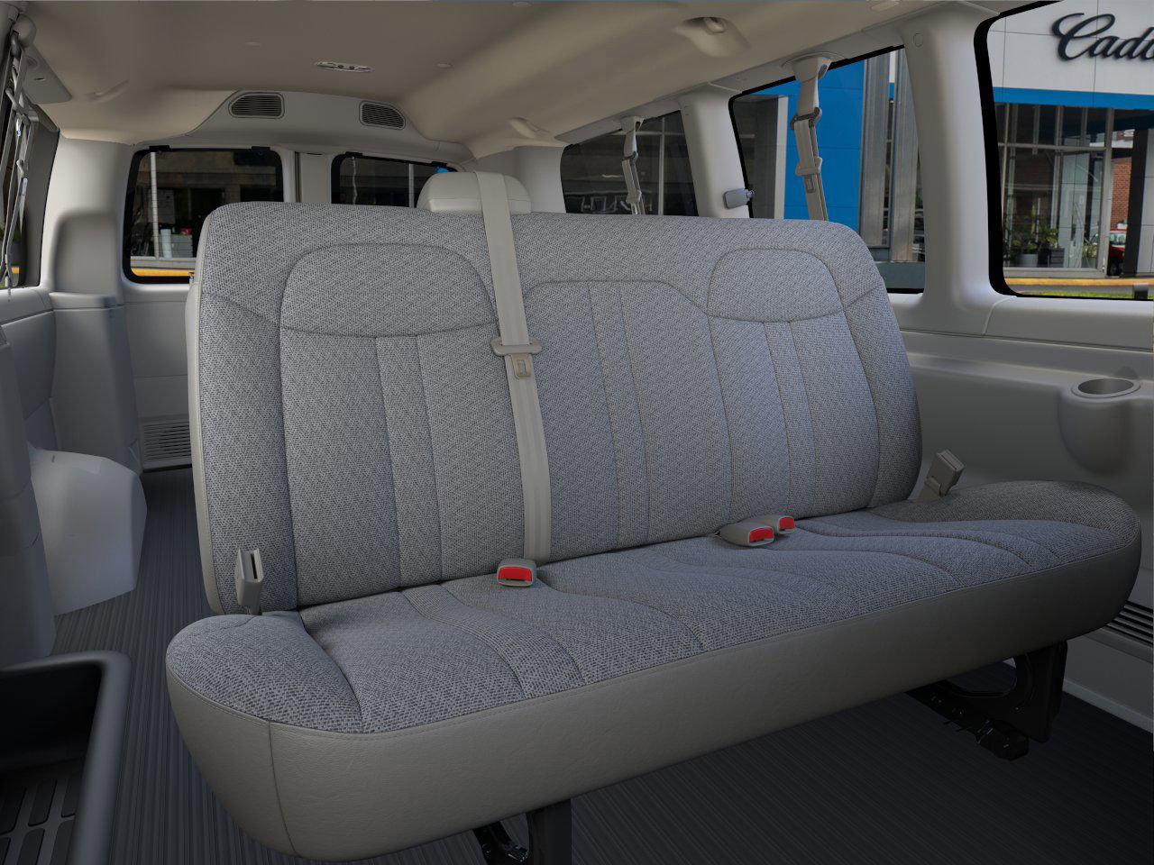 New 2024 Chevrolet Express 2500 image 17