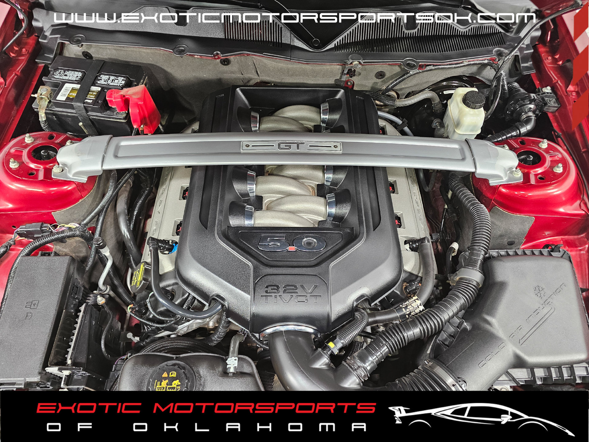 Used 2014 Ford Mustang GT Premium w/ Electronics Package RWD image 18