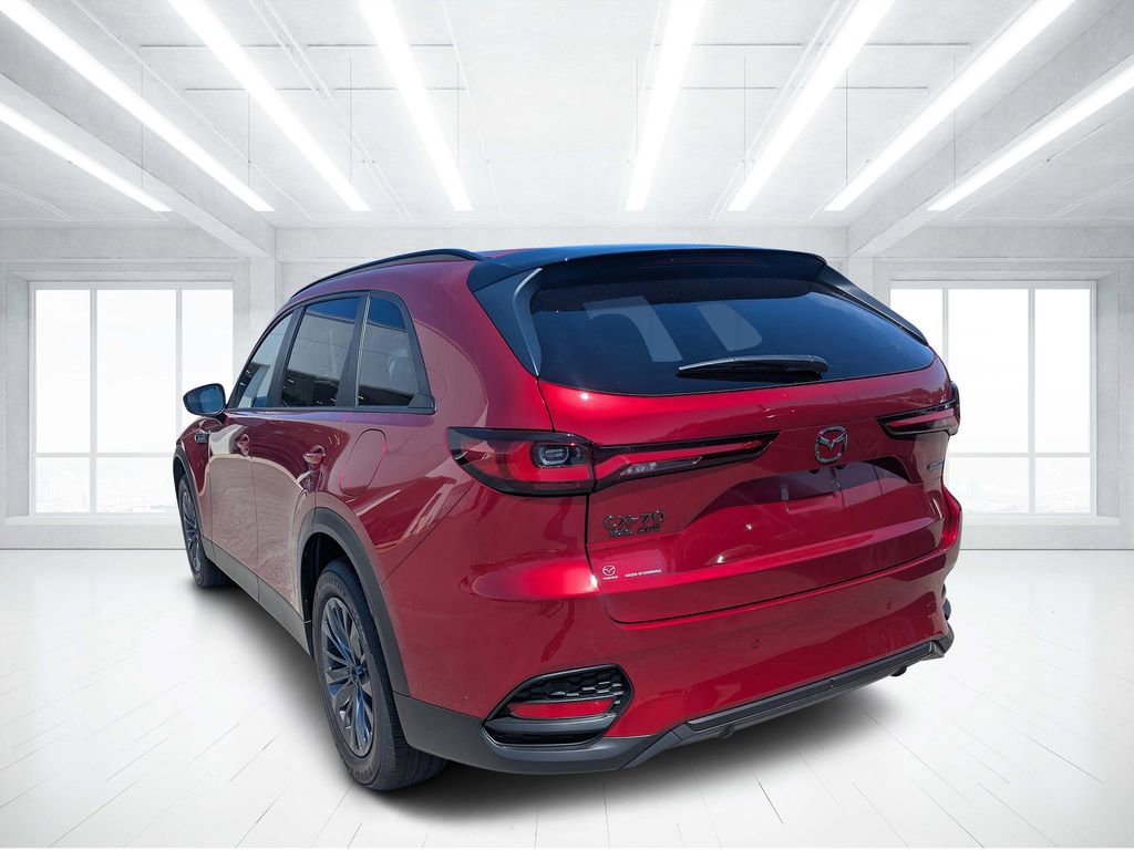 New 2026 MAZDA CX-70 SC Plus AWD/4WD image 5