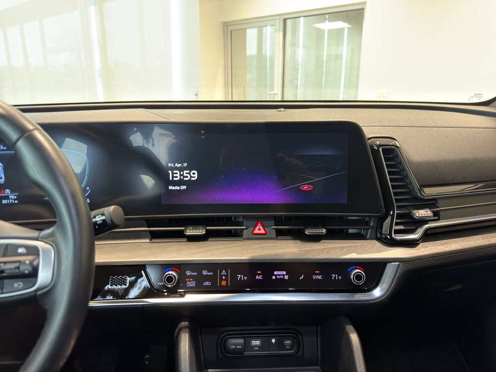 Used 2023 Kia Sportage X-Line w/ X-Line Premium Package image 16