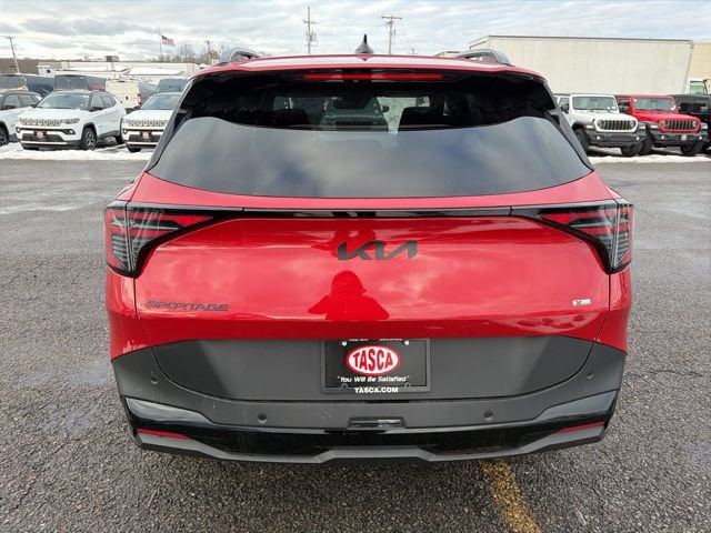 New 2026 Kia Sportage X-Line w/ X-Line Technology Package AWD/4WD image 4
