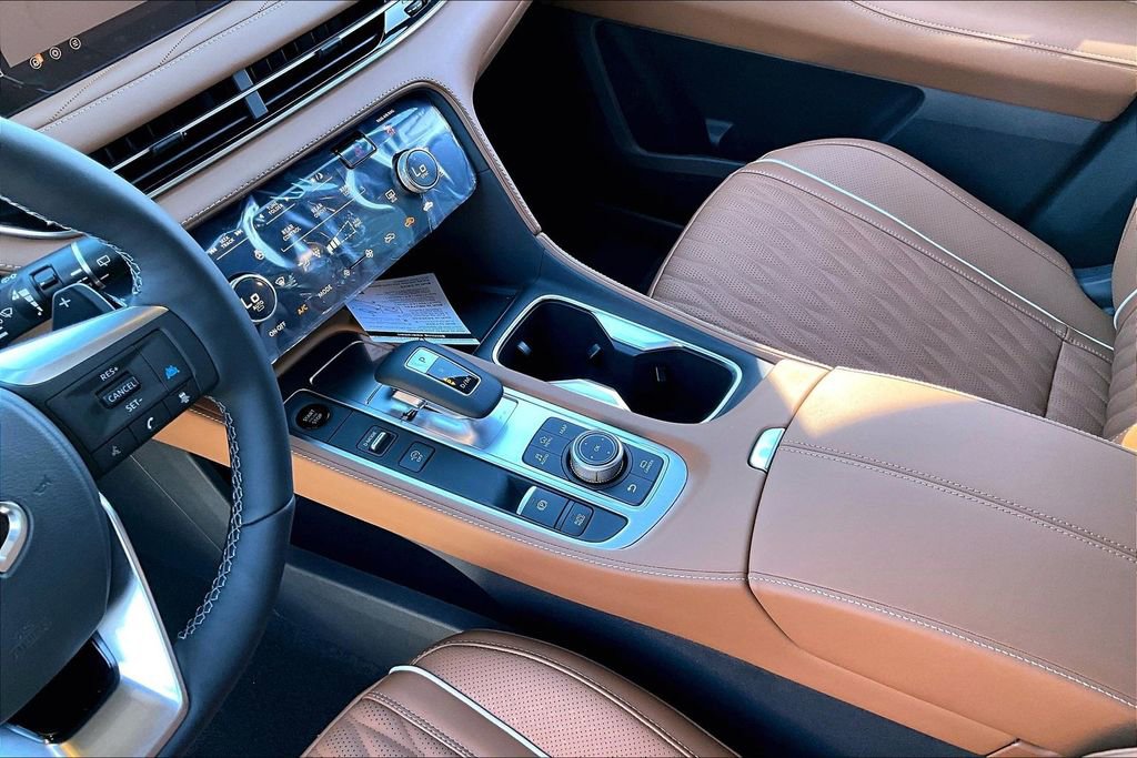 New 2026 INFINITI QX60 Autograph image 11