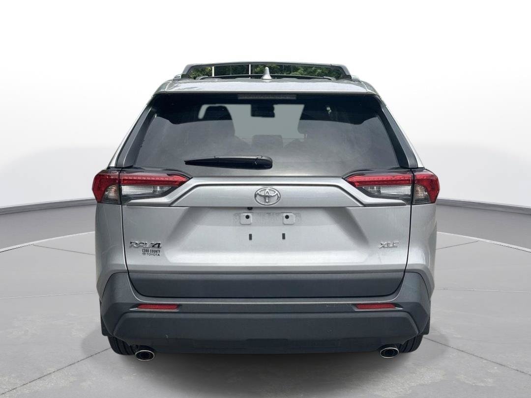 Certified 2024 Toyota RAV4 XLE Premium FWD image 7