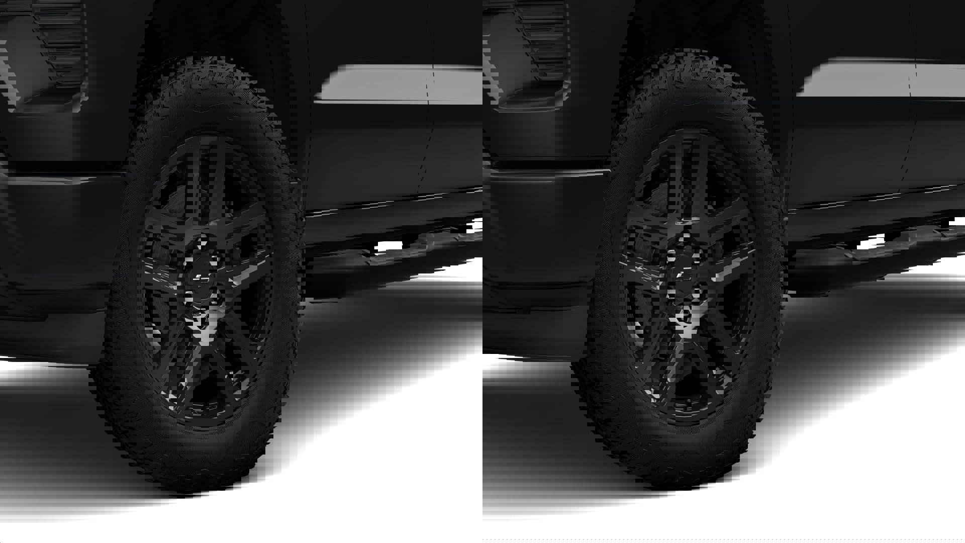 New 2026 Chevrolet Silverado 1500 RST w/ RST Select Package image 28