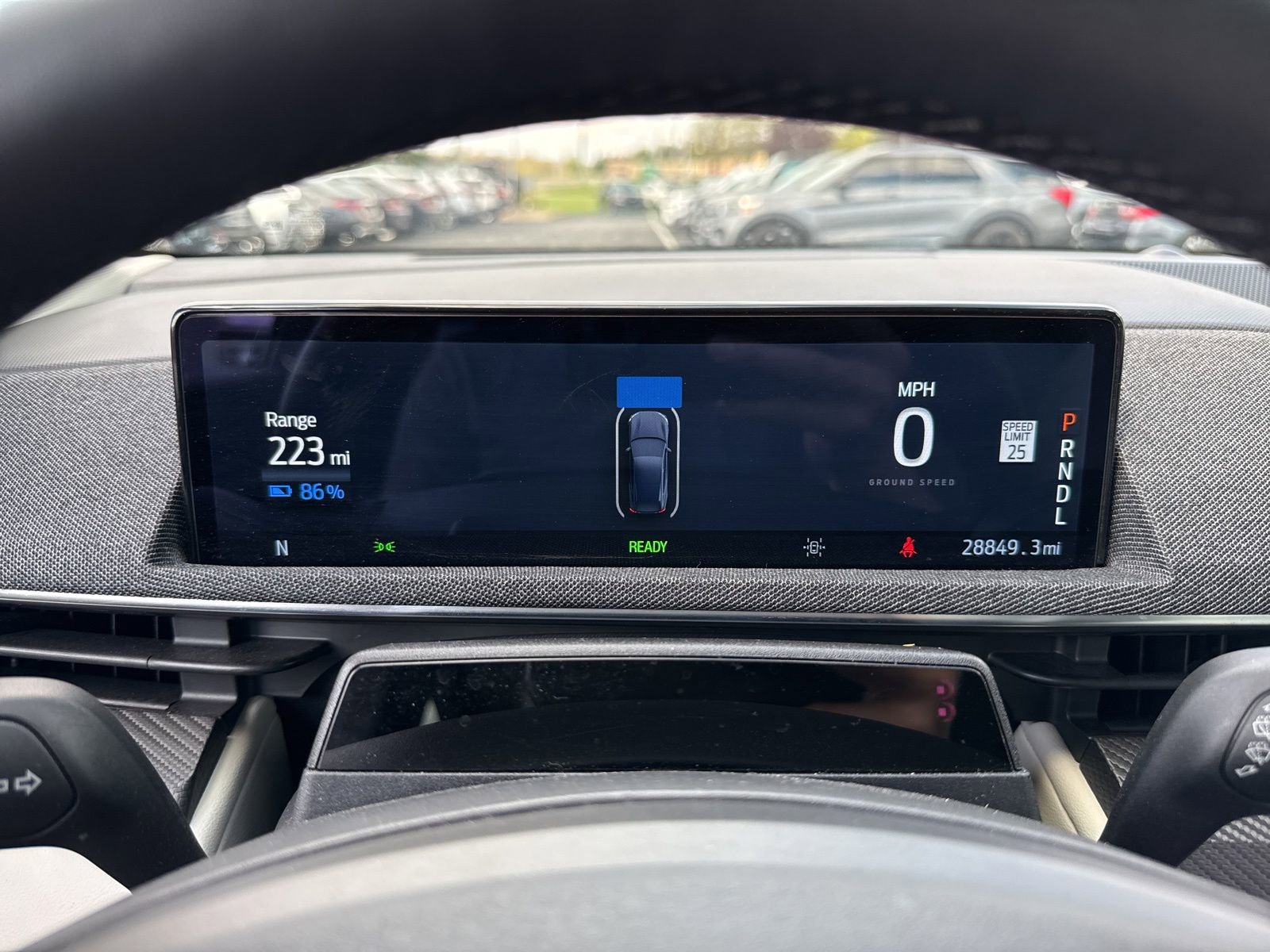 Used 2023 Ford Mustang Mach-E Premium w/ Mustang Nite Pony Package AWD/4WD image 23