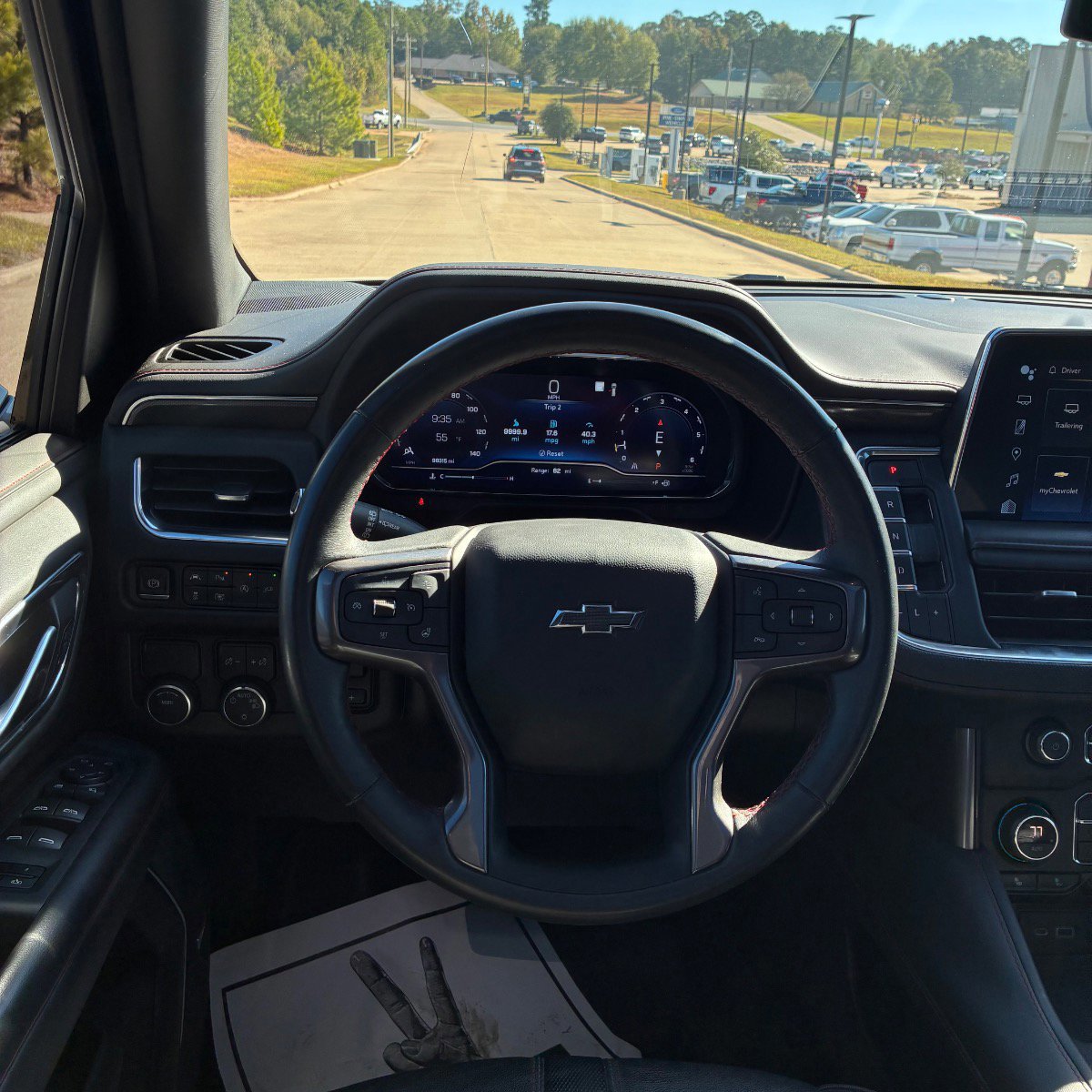 Used 2022 Chevrolet Tahoe RST w/ Luxury Package image 35