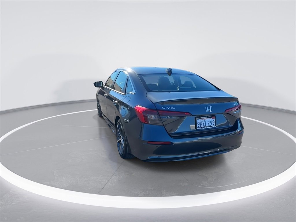 Used 2024 Honda Civic Touring image 12