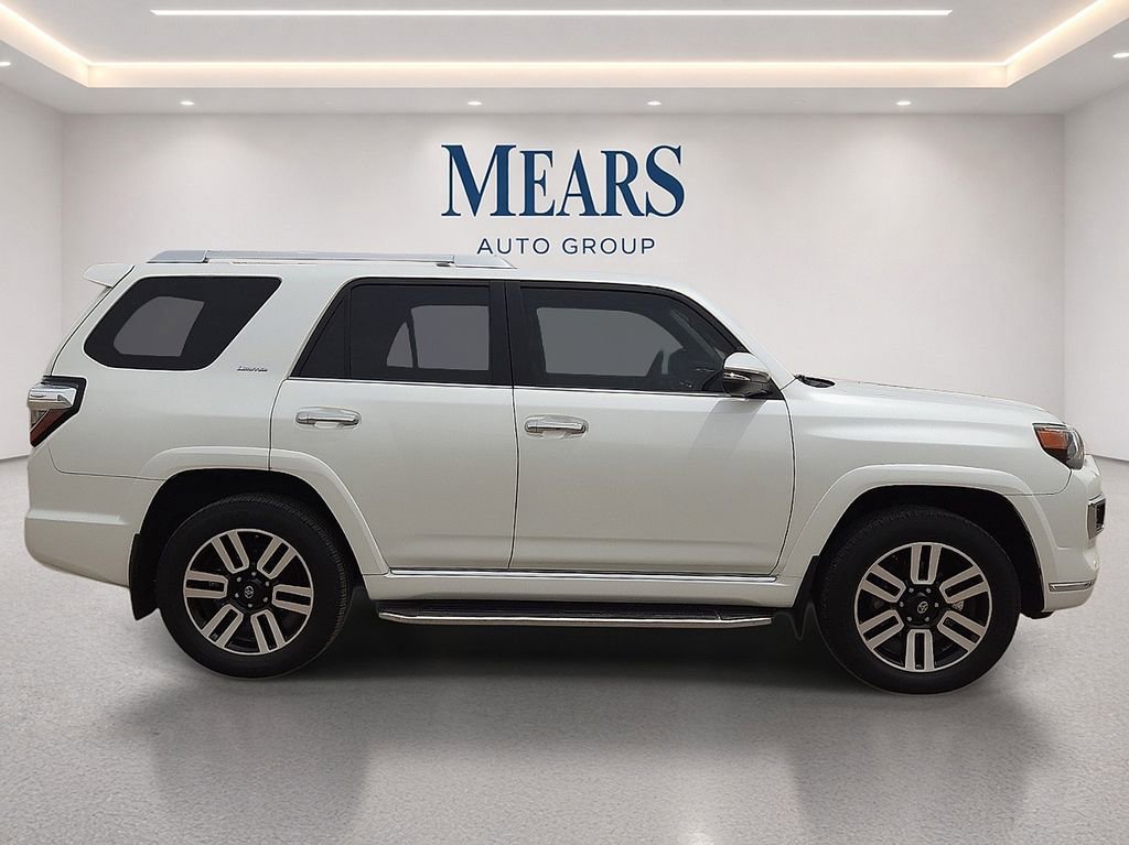 Used 2015 Toyota 4Runner Limited RWD image 6