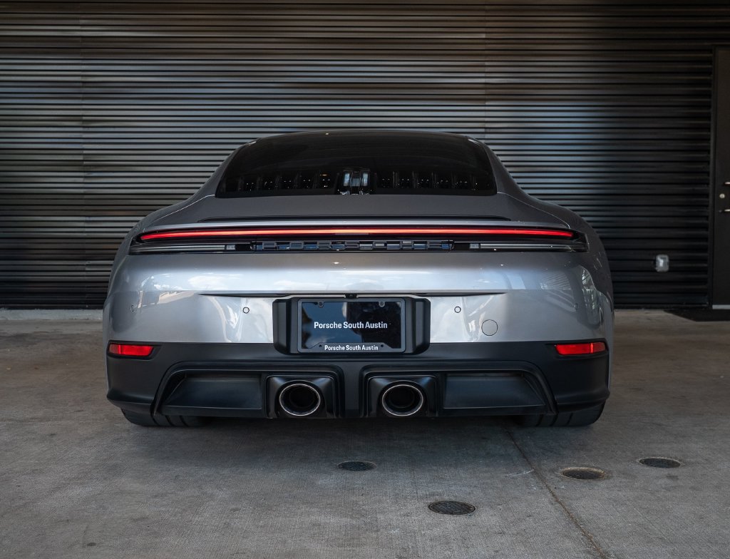 Certified 2026 Porsche 911 Carrera 4 GTS AWD/4WD image 6