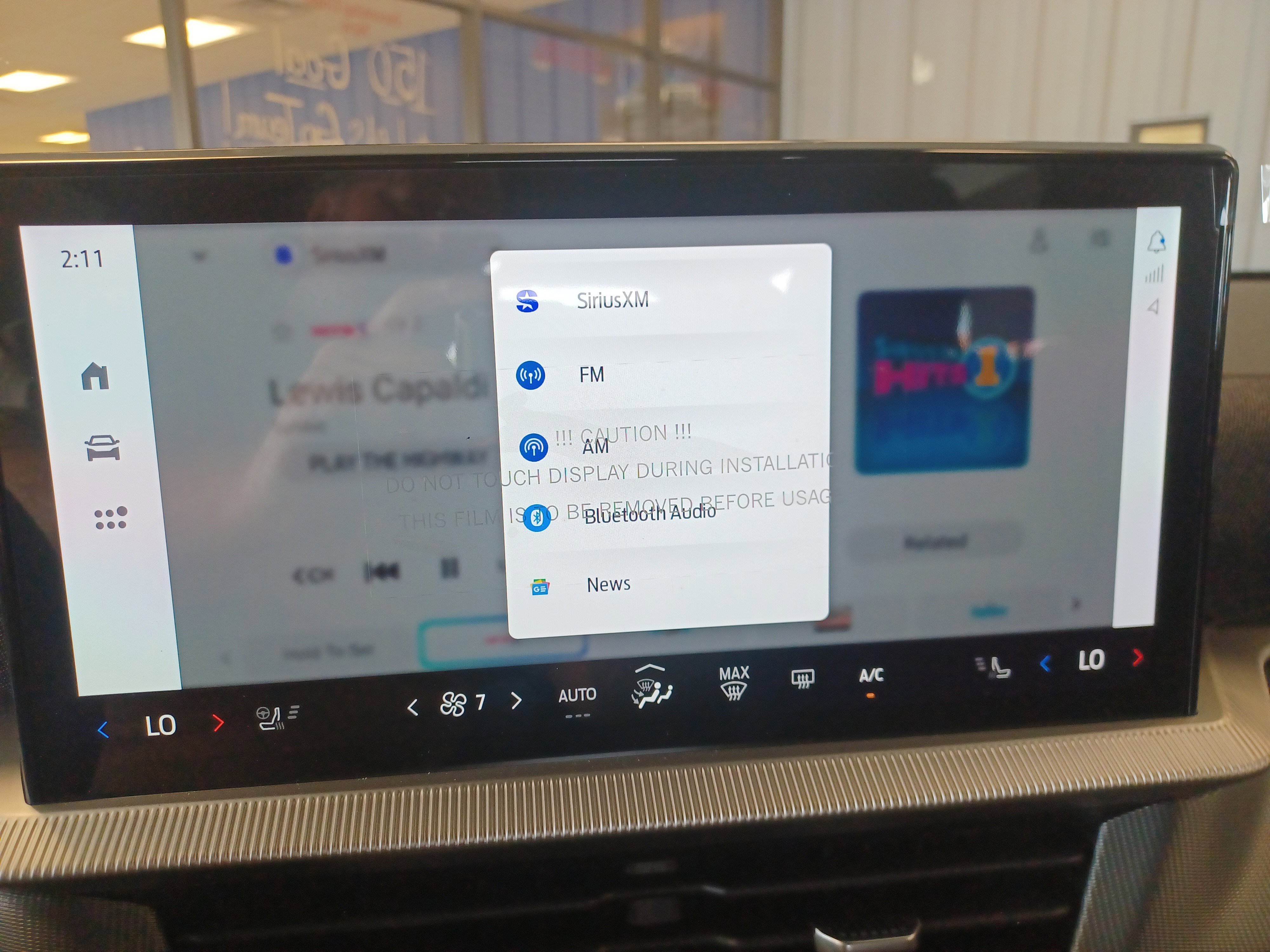 New 2025 Ford Explorer ST-Line w/ Premium Package image 35