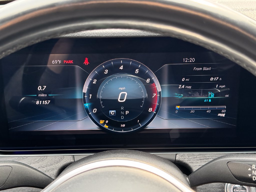 Used 2020 Mercedes-Benz E 450 4MATIC Sedan image 21
