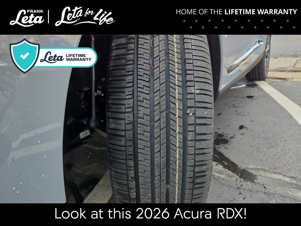 New 2026 Acura RDX A-Spec image 34