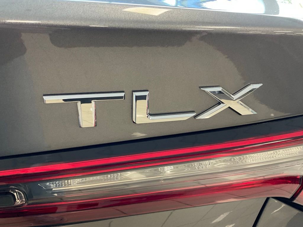 Certified 2025 Acura TLX w/ Technology Package FWD image 25