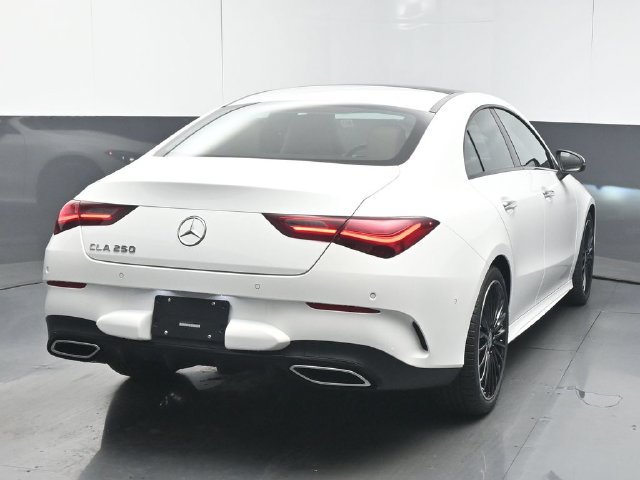 New 2026 Mercedes-Benz CLA 250 image 7