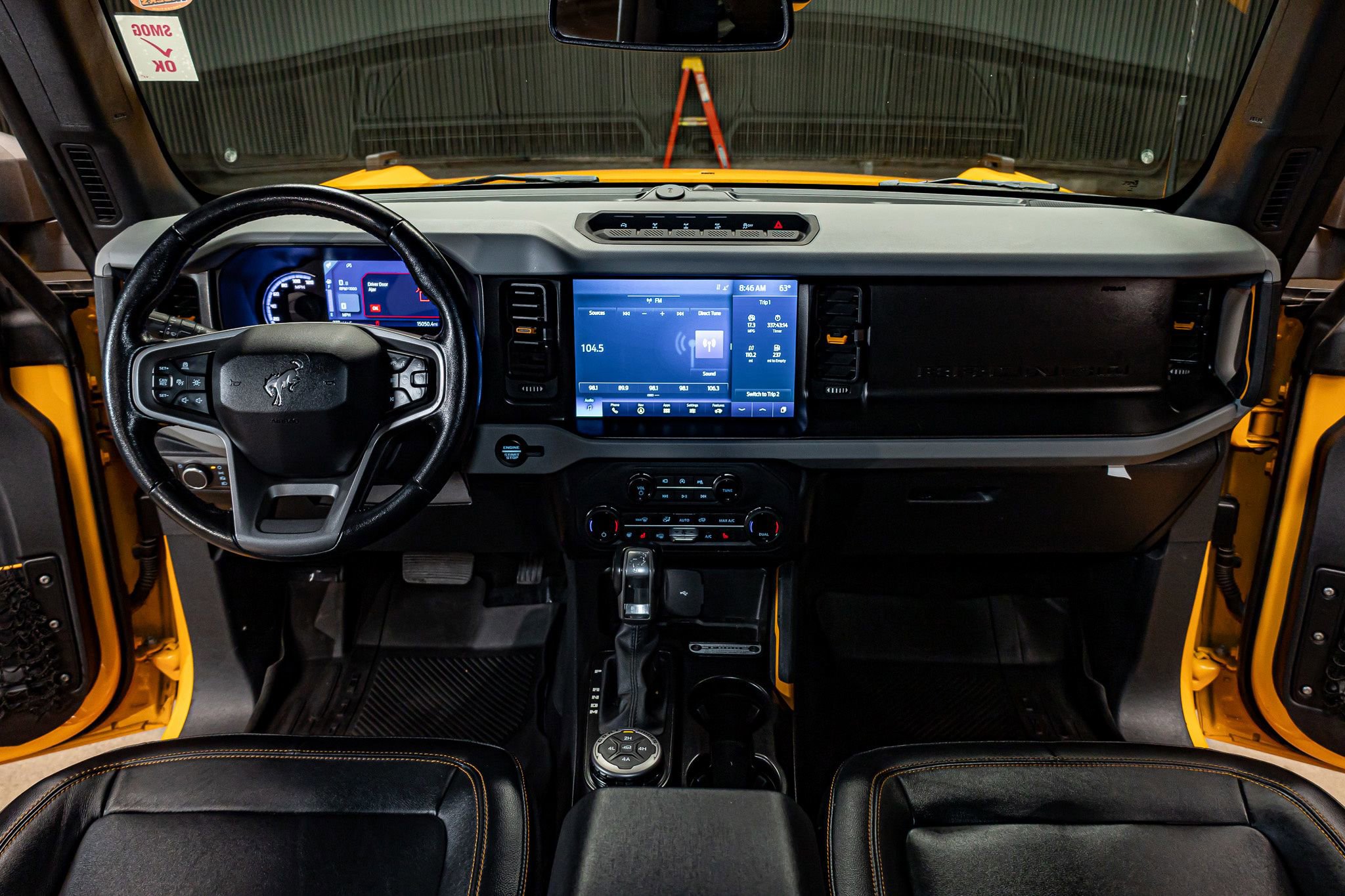 Used 2021 Ford Bronco Badlands AWD/4WD image 14