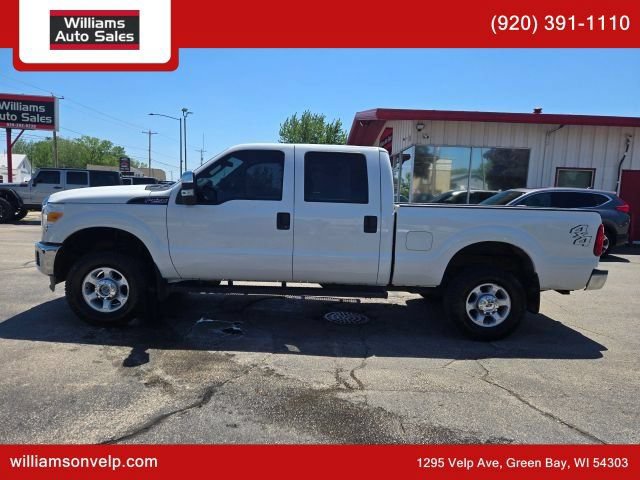 Used 2016 Ford F250 XL w/ Power Equipment Group AWD/4WD image 6
