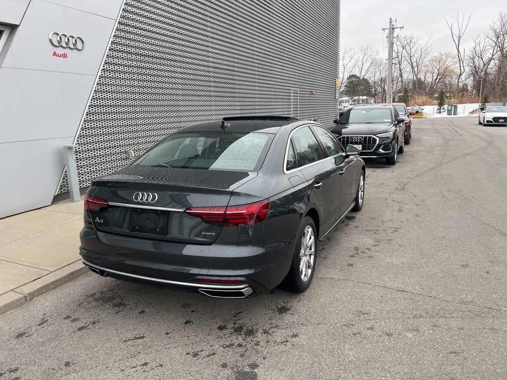 Certified 2023 Audi A4 2.0T Premium w/ Convenience Package image 25