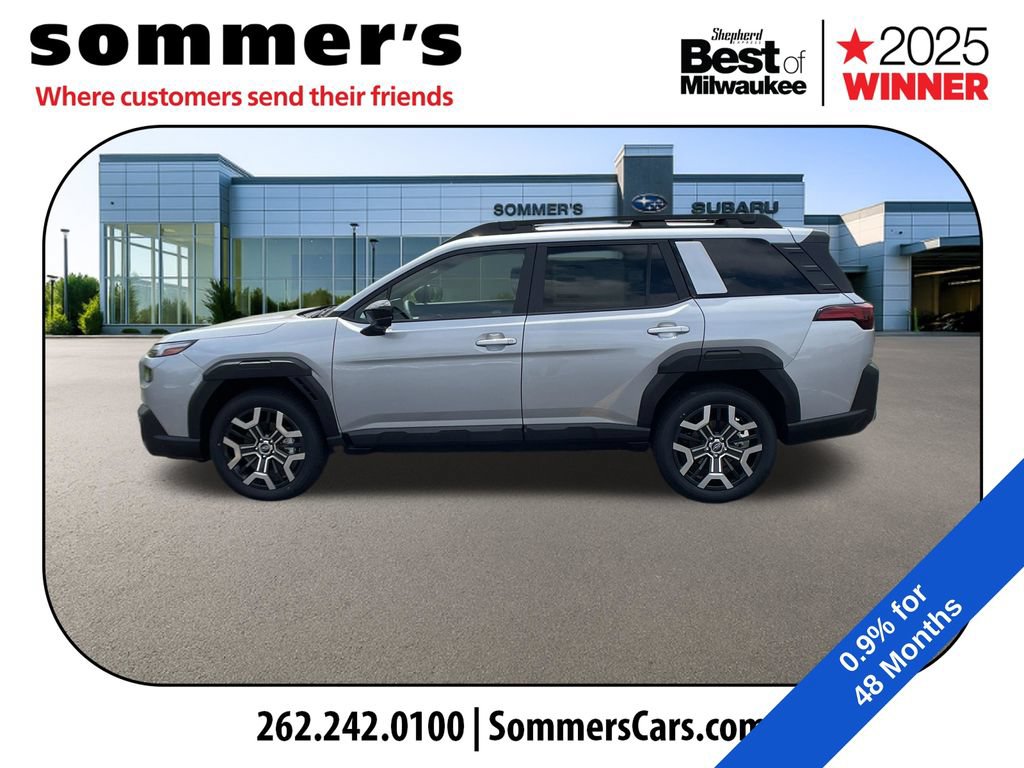 New 2026 Subaru Outback Touring XT AWD/4WD image 4