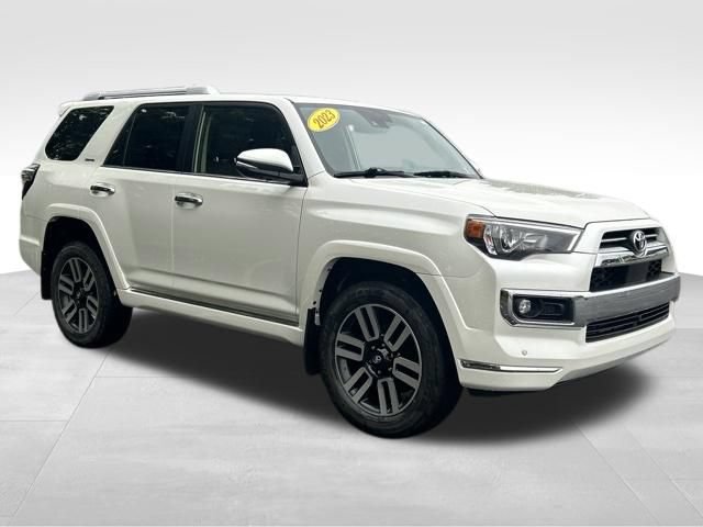 Certified 2023 Toyota 4Runner Limited AWD/4WD image 8