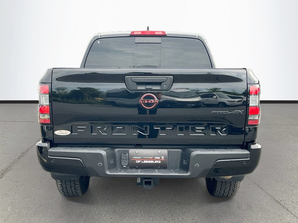 Used 2023 Nissan Frontier PRO-4X w/ Pro Convenience Package AWD/4WD image 6