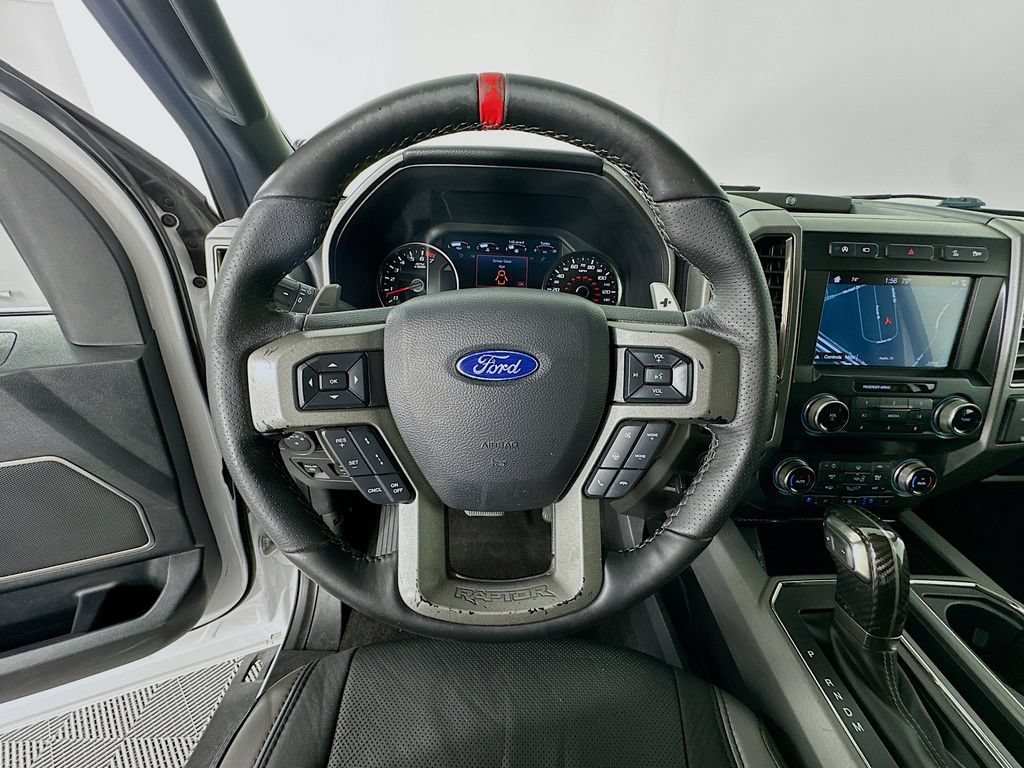 Used 2019 Ford F150 Raptor w/ Equipment Group 802A Luxury AWD/4WD image 11