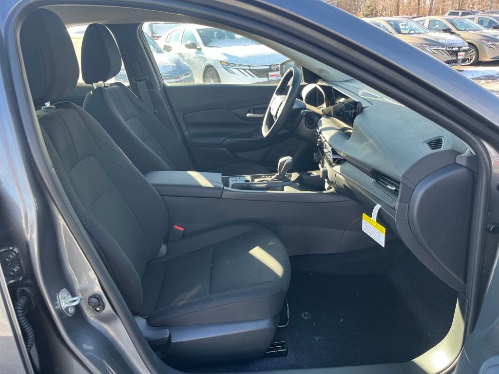 New 2026 Nissan Sentra S w/ Floor Mat Package image 15