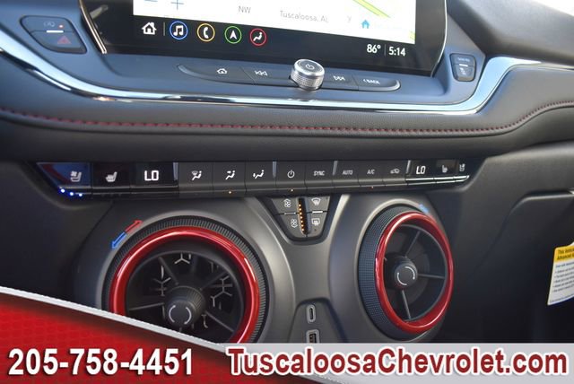 New 2025 Chevrolet Blazer RS w/ Enhanced Convenience Package image 34