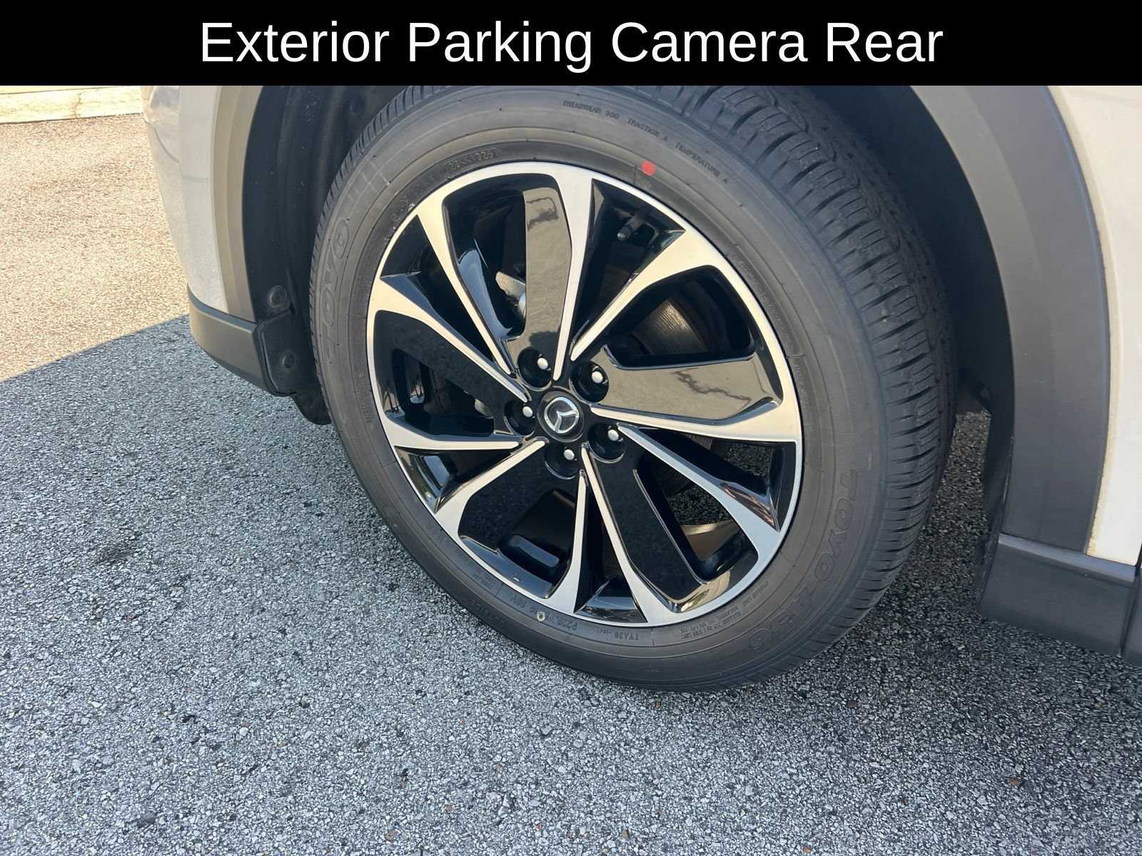 Certified 2023 MAZDA CX-5 AWD 2.5 S w/ Premium Package image 12
