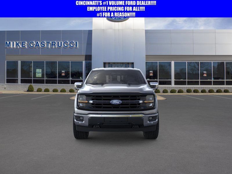 New 2026 Ford F150 XLT w/ Equipment Group 302A MID AWD/4WD image 6