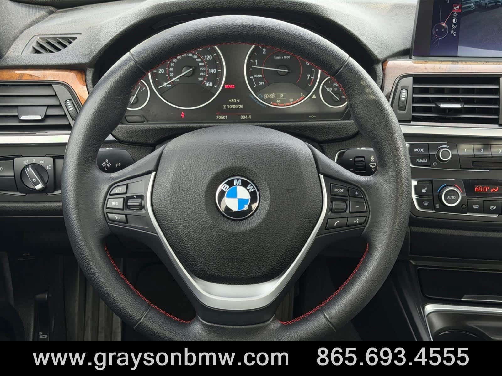 Used 2015 BMW 328i Sedan RWD image 19