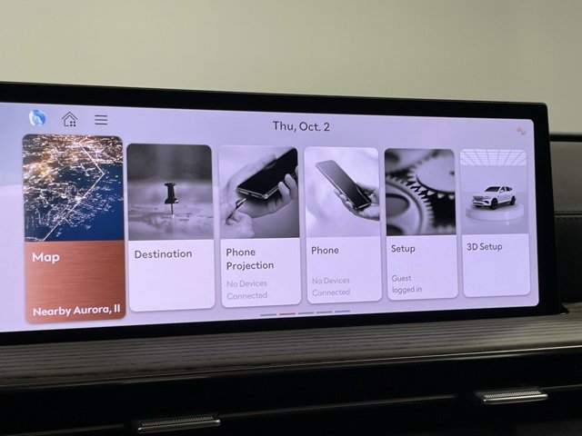 New 2025 Genesis GV80 3.5T Prestige image 17